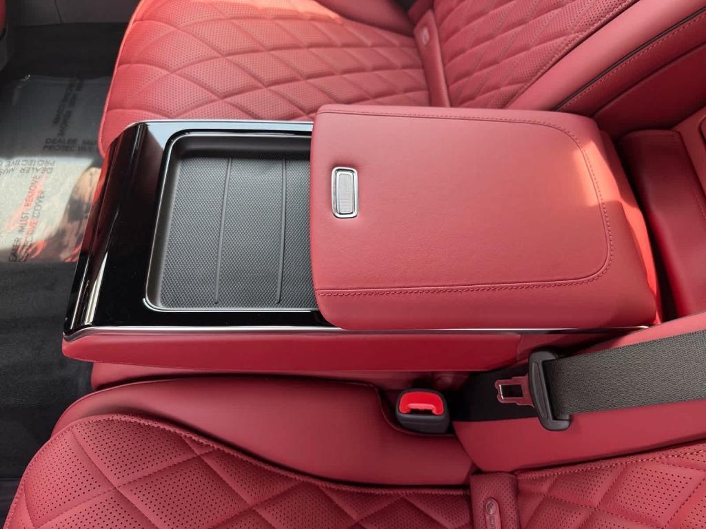 new 2026 Mercedes-Benz S-Class car, priced at $146,935