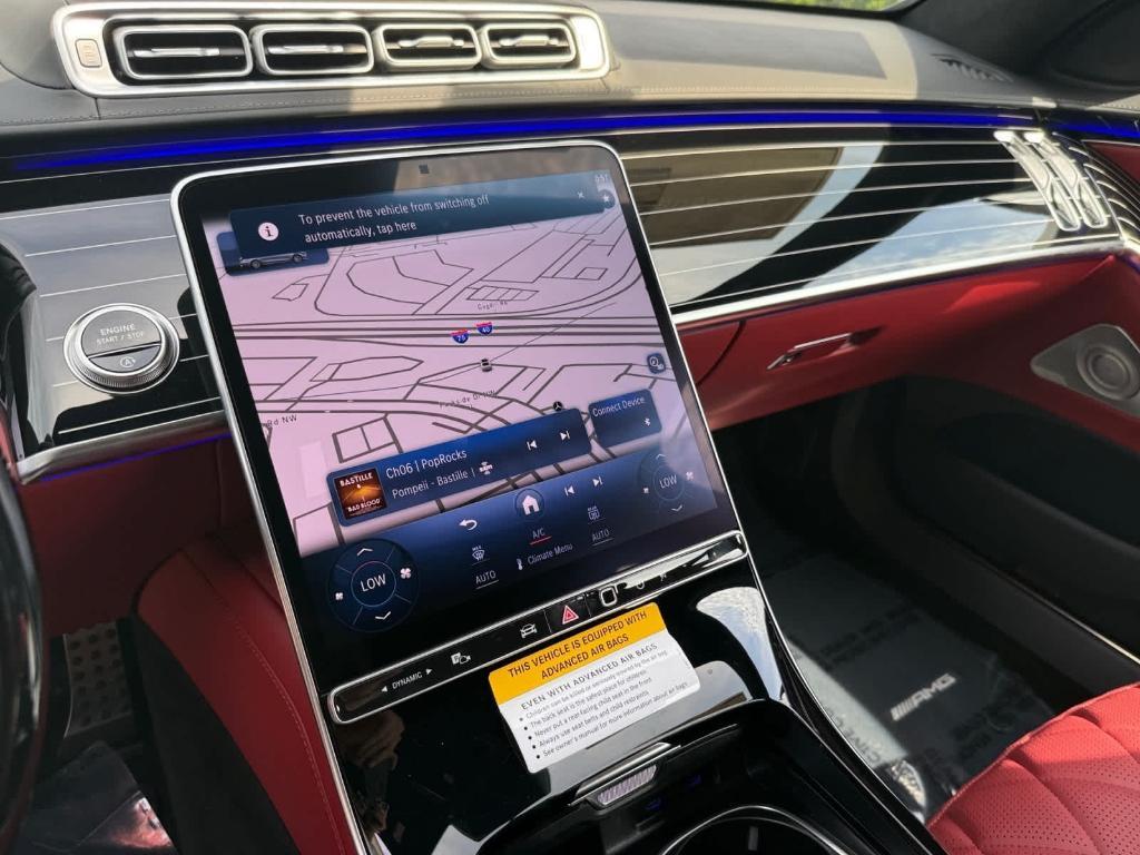 new 2026 Mercedes-Benz S-Class car, priced at $146,935