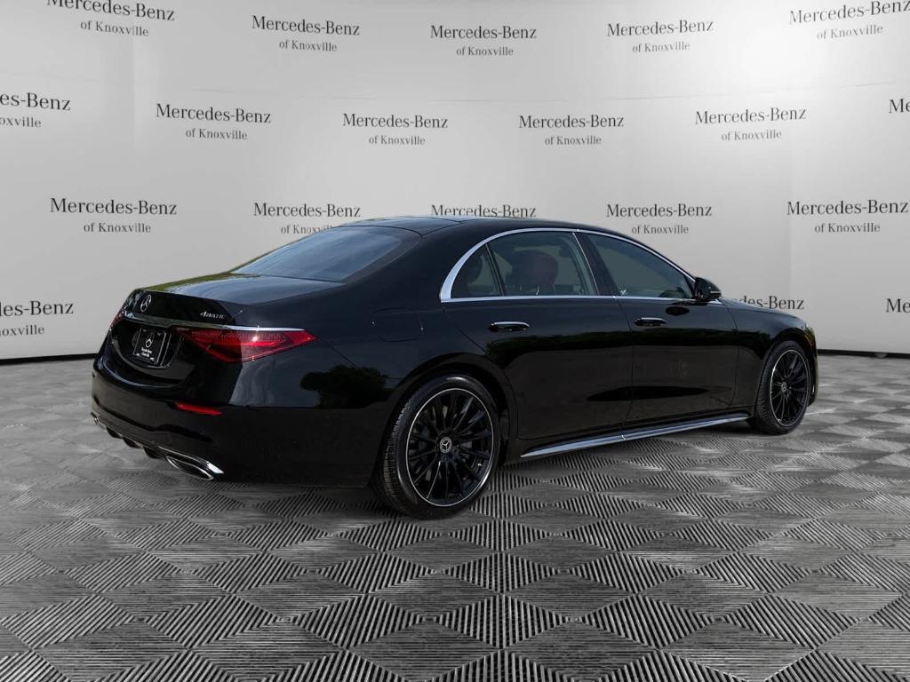 new 2026 Mercedes-Benz S-Class car, priced at $146,935
