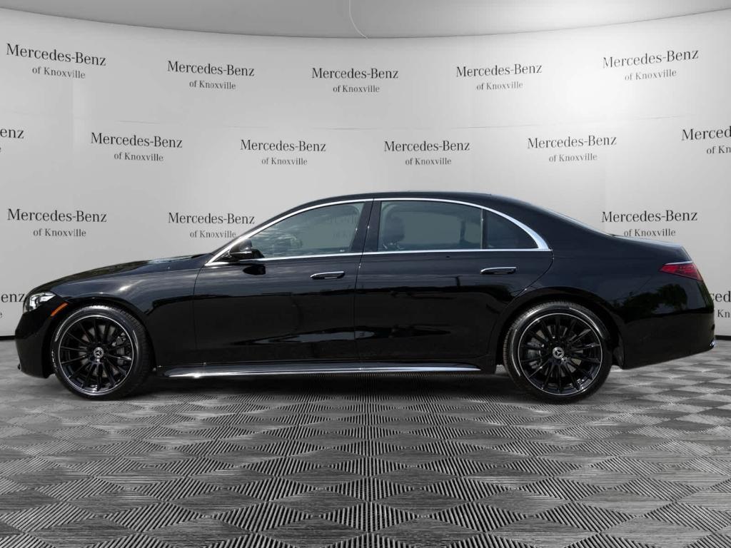 new 2026 Mercedes-Benz S-Class car, priced at $146,935
