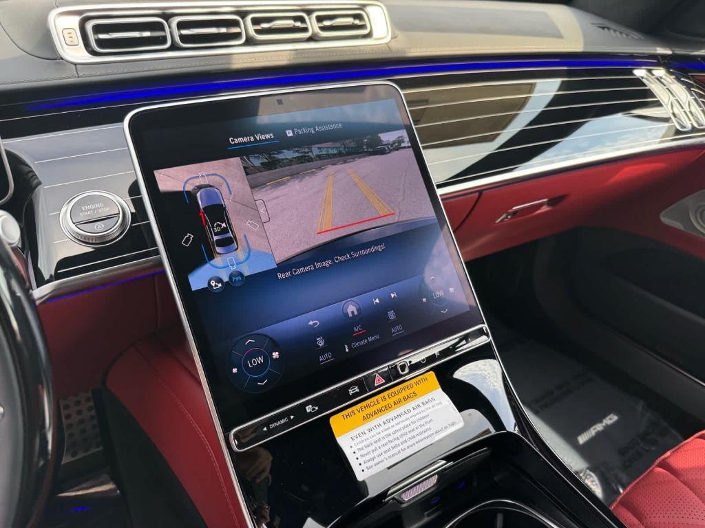 new 2026 Mercedes-Benz S-Class car, priced at $146,935