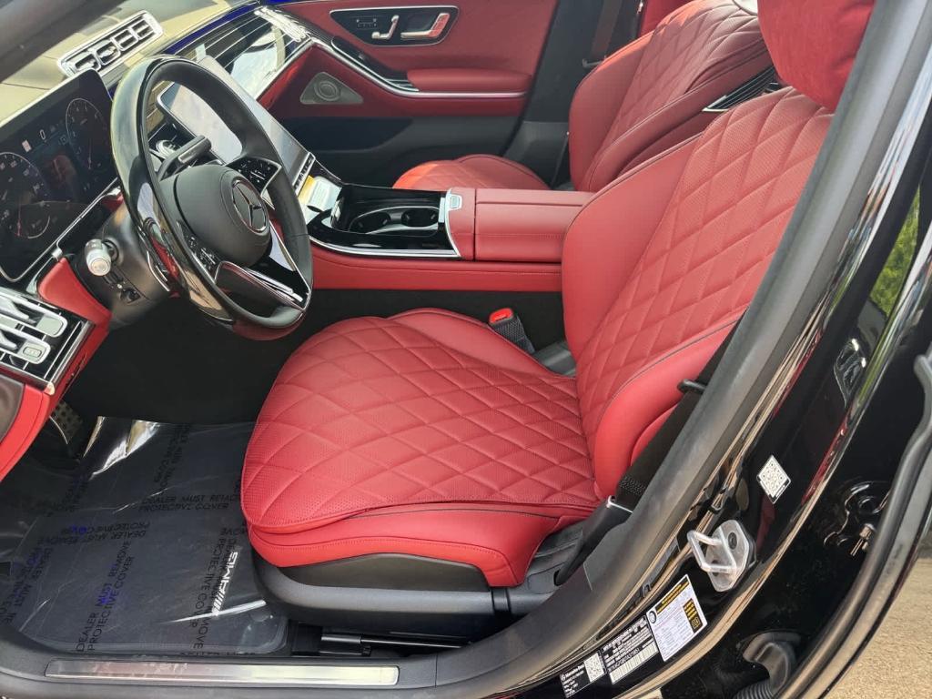 new 2026 Mercedes-Benz S-Class car, priced at $146,935