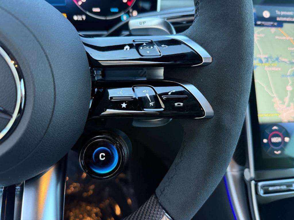 new 2026 Mercedes-Benz AMG CLE 53 car, priced at $110,300