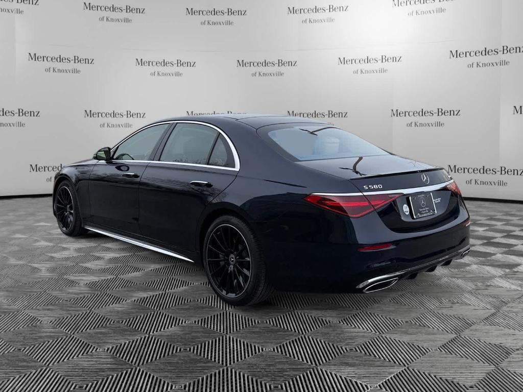 new 2026 Mercedes-Benz S-Class car, priced at $141,385