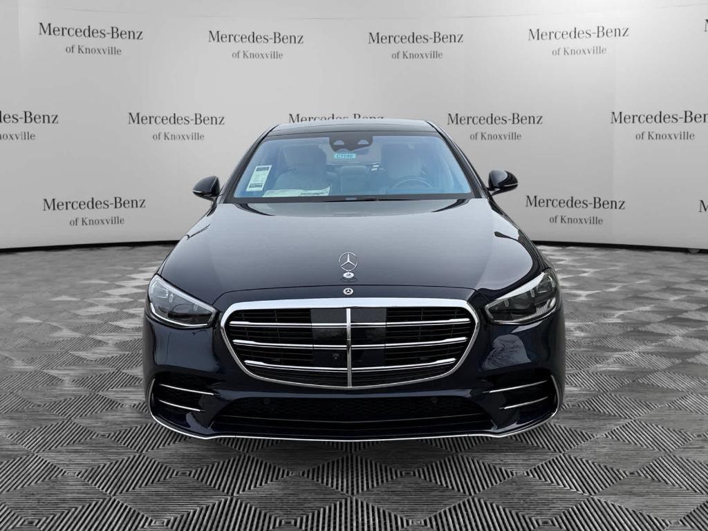 new 2026 Mercedes-Benz S-Class car, priced at $141,385
