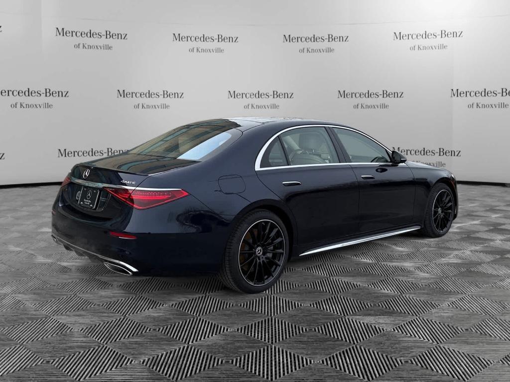 new 2026 Mercedes-Benz S-Class car, priced at $141,385