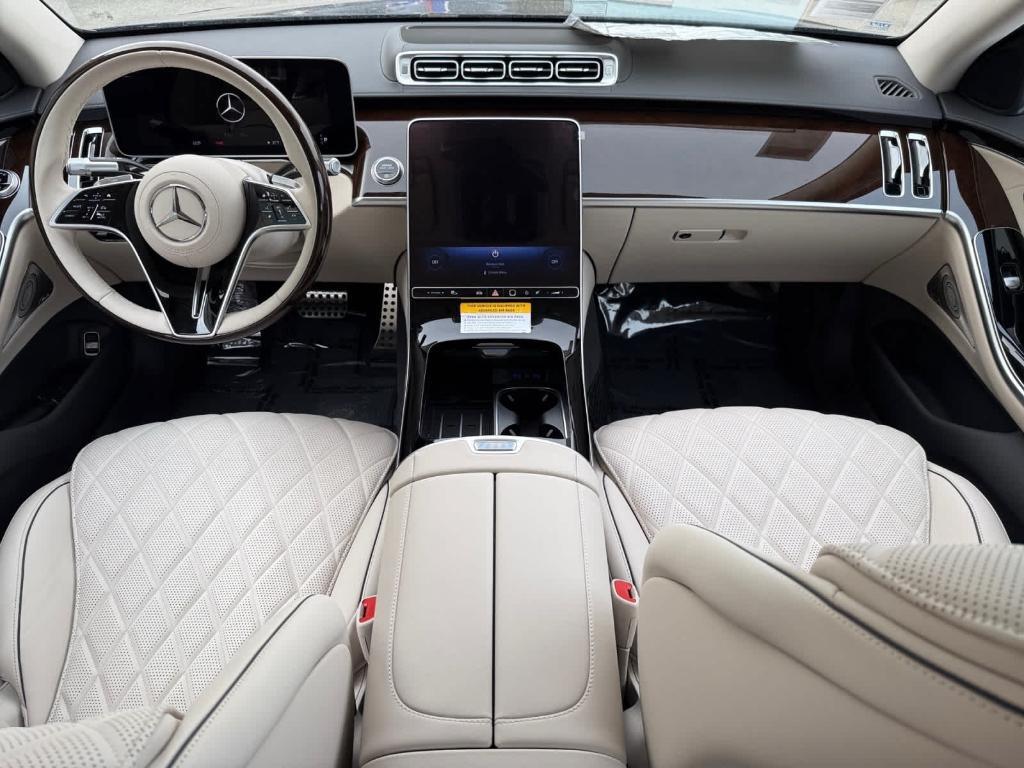 new 2026 Mercedes-Benz S-Class car, priced at $141,385