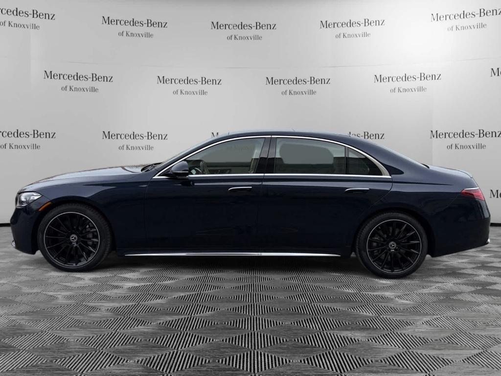 new 2026 Mercedes-Benz S-Class car, priced at $141,385