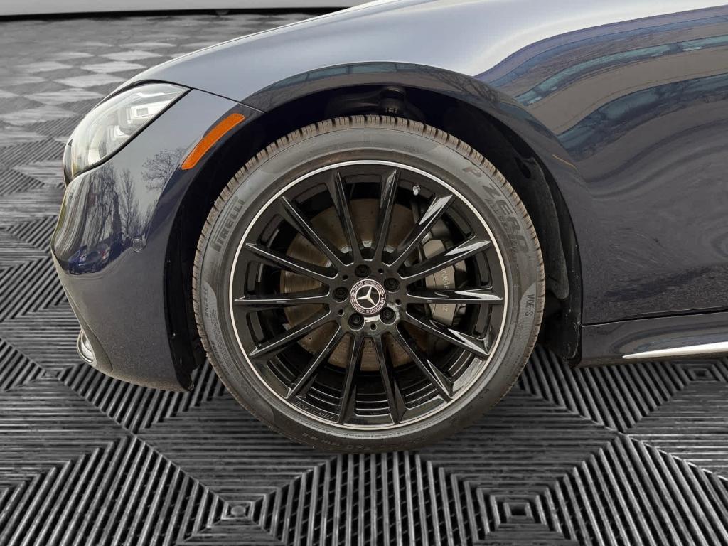 new 2026 Mercedes-Benz S-Class car, priced at $141,385