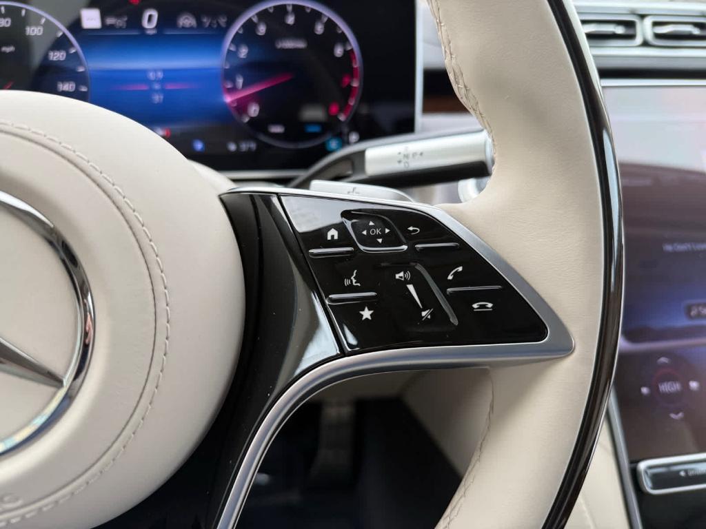 new 2026 Mercedes-Benz S-Class car, priced at $141,385
