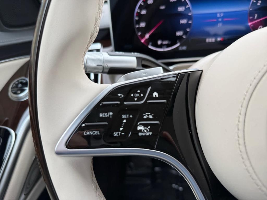 new 2026 Mercedes-Benz S-Class car, priced at $141,385