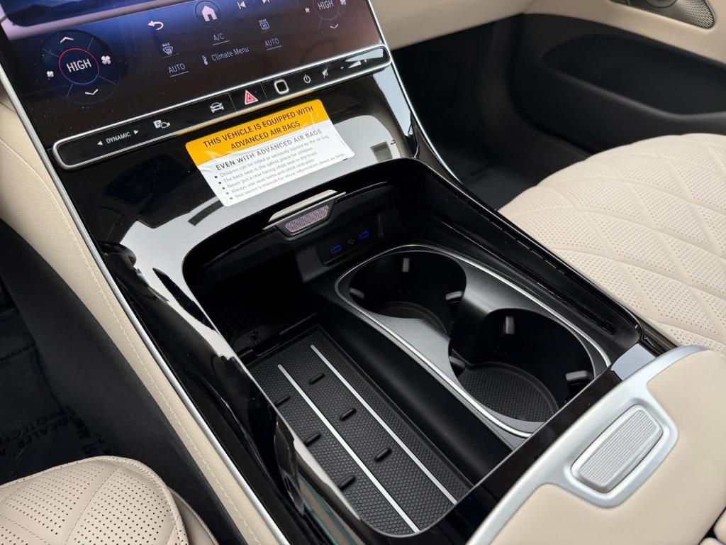 new 2026 Mercedes-Benz S-Class car, priced at $141,385