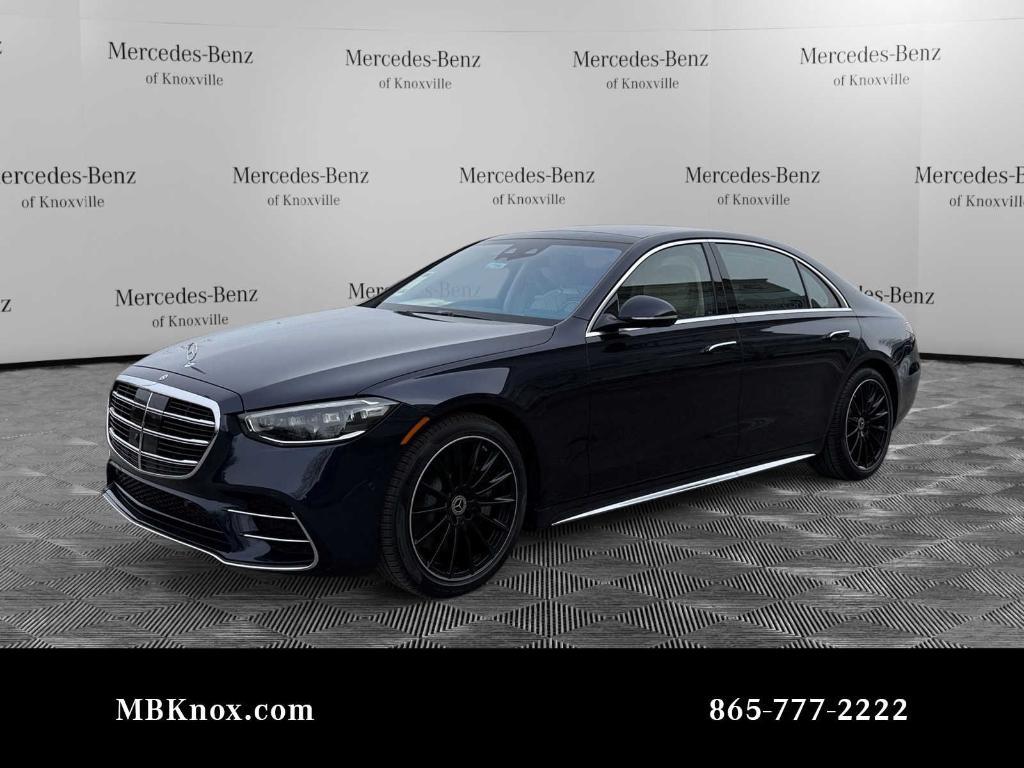 new 2026 Mercedes-Benz S-Class car, priced at $141,385