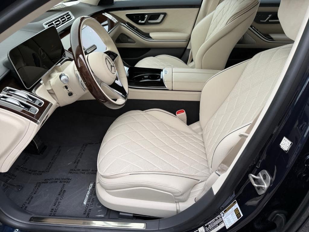 new 2026 Mercedes-Benz S-Class car, priced at $141,385