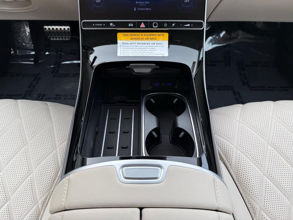 new 2026 Mercedes-Benz S-Class car, priced at $141,385