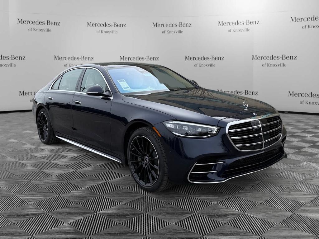 new 2026 Mercedes-Benz S-Class car, priced at $141,385