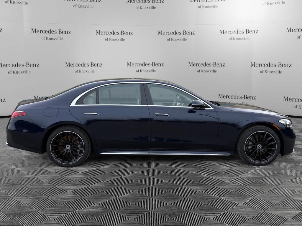 new 2026 Mercedes-Benz S-Class car, priced at $141,385