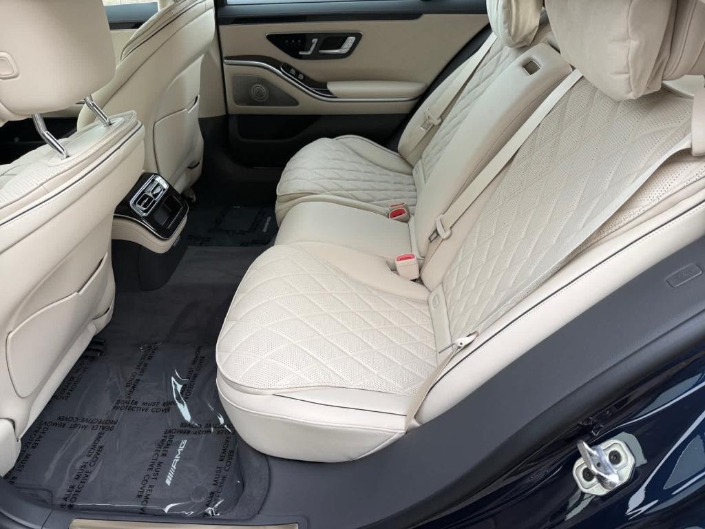 new 2026 Mercedes-Benz S-Class car, priced at $141,385