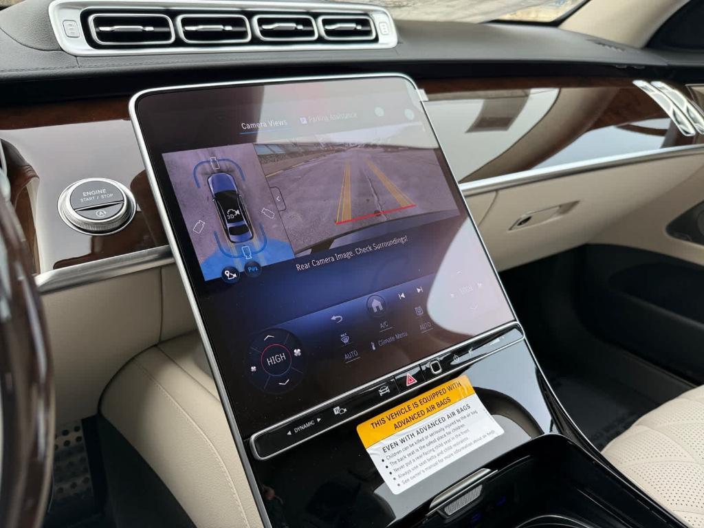new 2026 Mercedes-Benz S-Class car, priced at $141,385