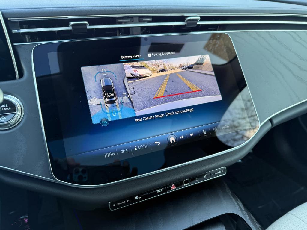 used 2026 Mercedes-Benz E-Class car, priced at $70,500