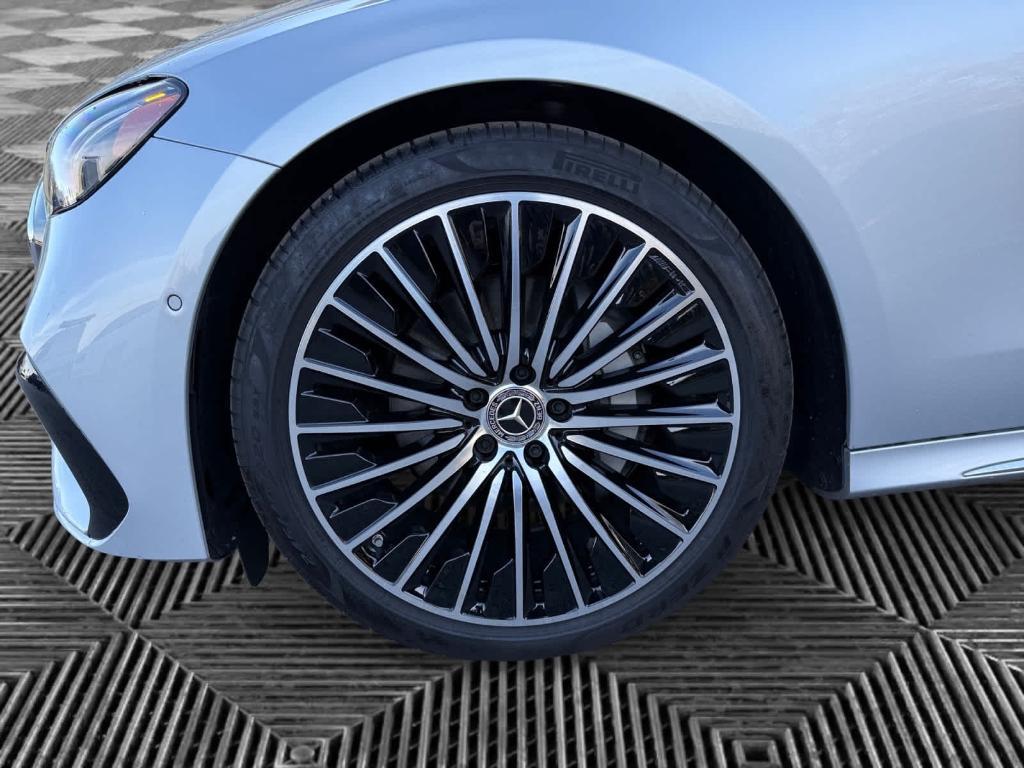 used 2026 Mercedes-Benz E-Class car, priced at $70,500