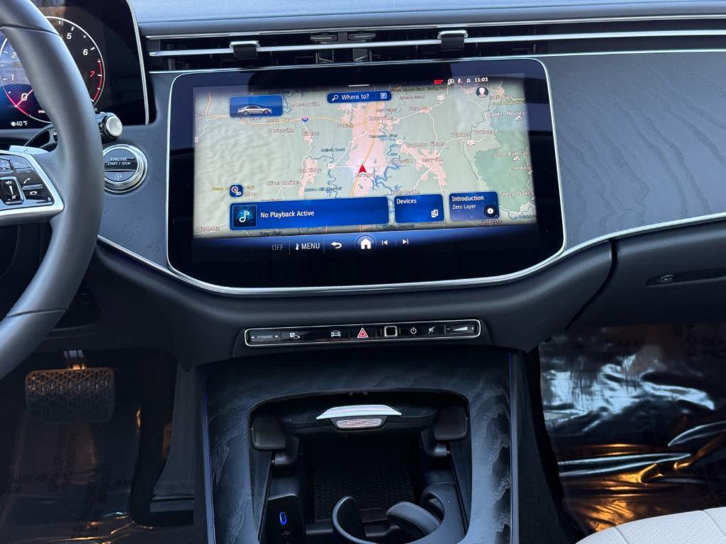 used 2026 Mercedes-Benz E-Class car, priced at $70,500