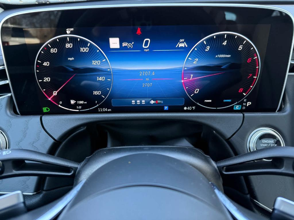 used 2026 Mercedes-Benz E-Class car, priced at $70,500