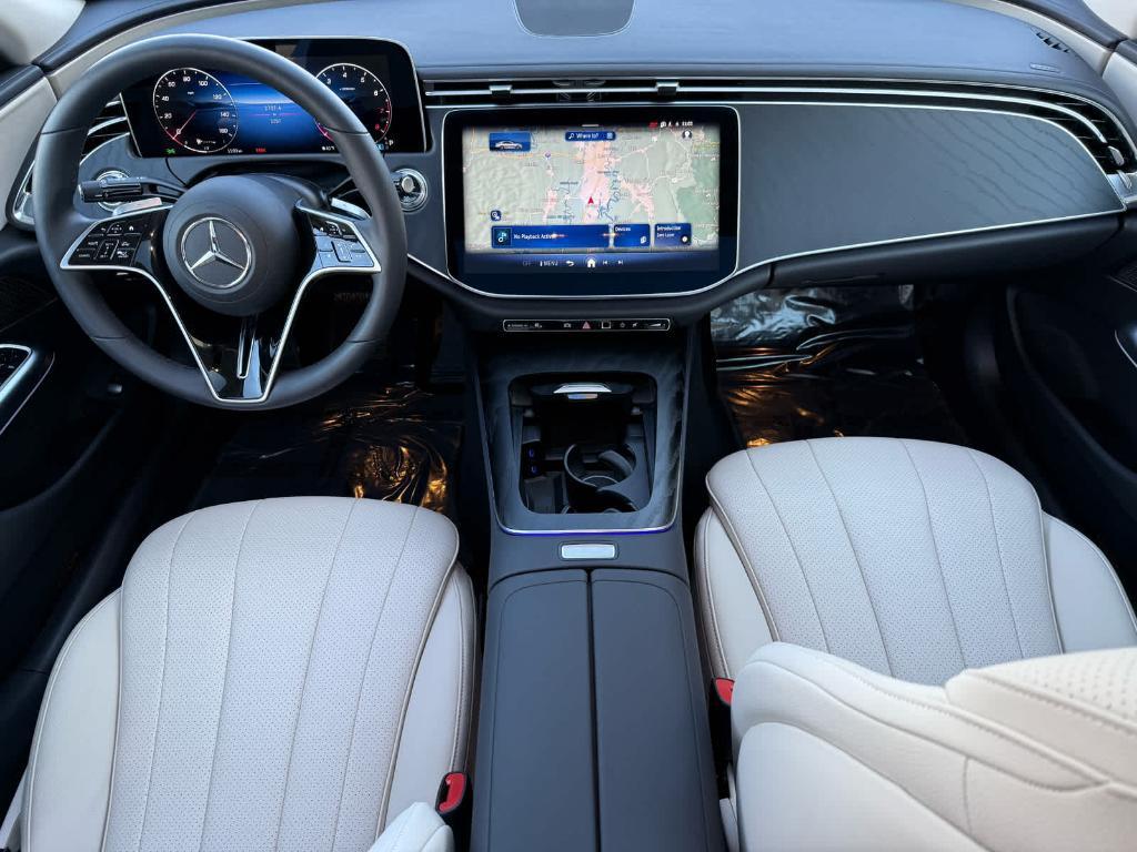 used 2026 Mercedes-Benz E-Class car, priced at $70,500