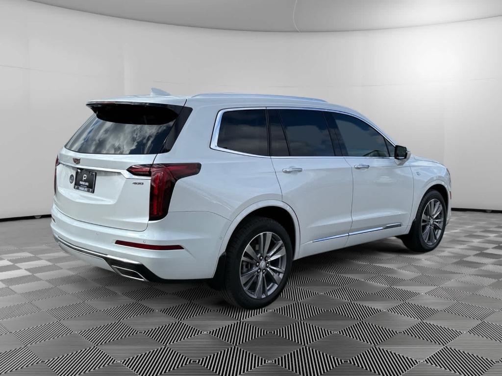 used 2024 Cadillac XT6 car, priced at $40,477