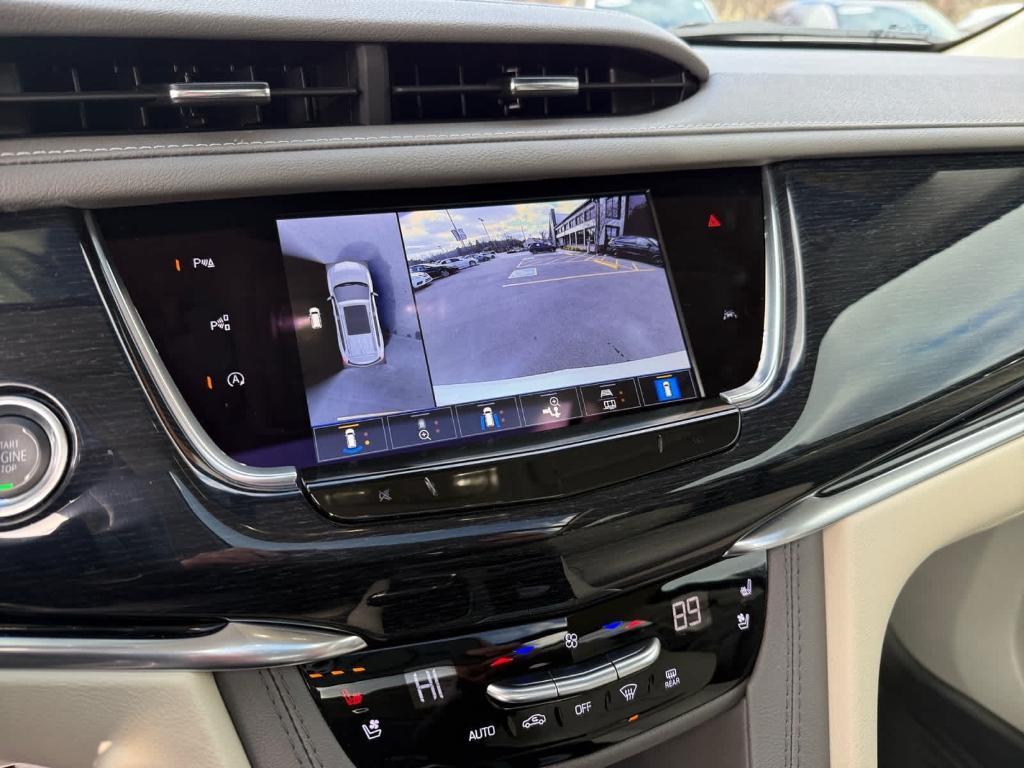 used 2024 Cadillac XT6 car, priced at $40,477