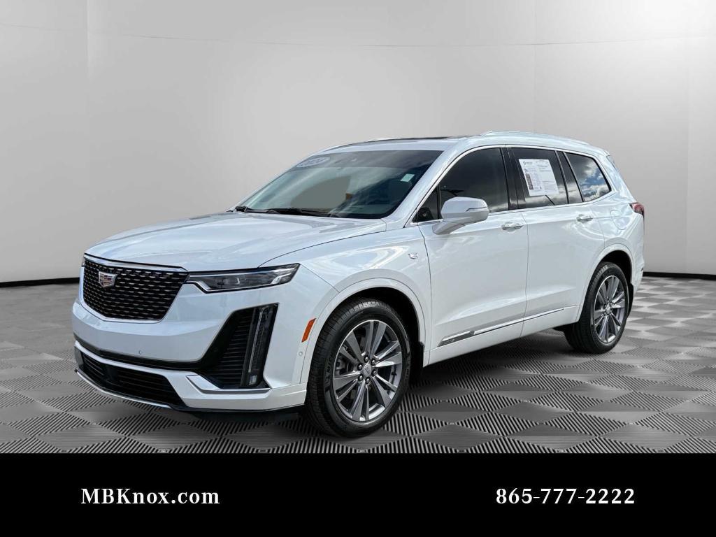 used 2024 Cadillac XT6 car, priced at $40,477