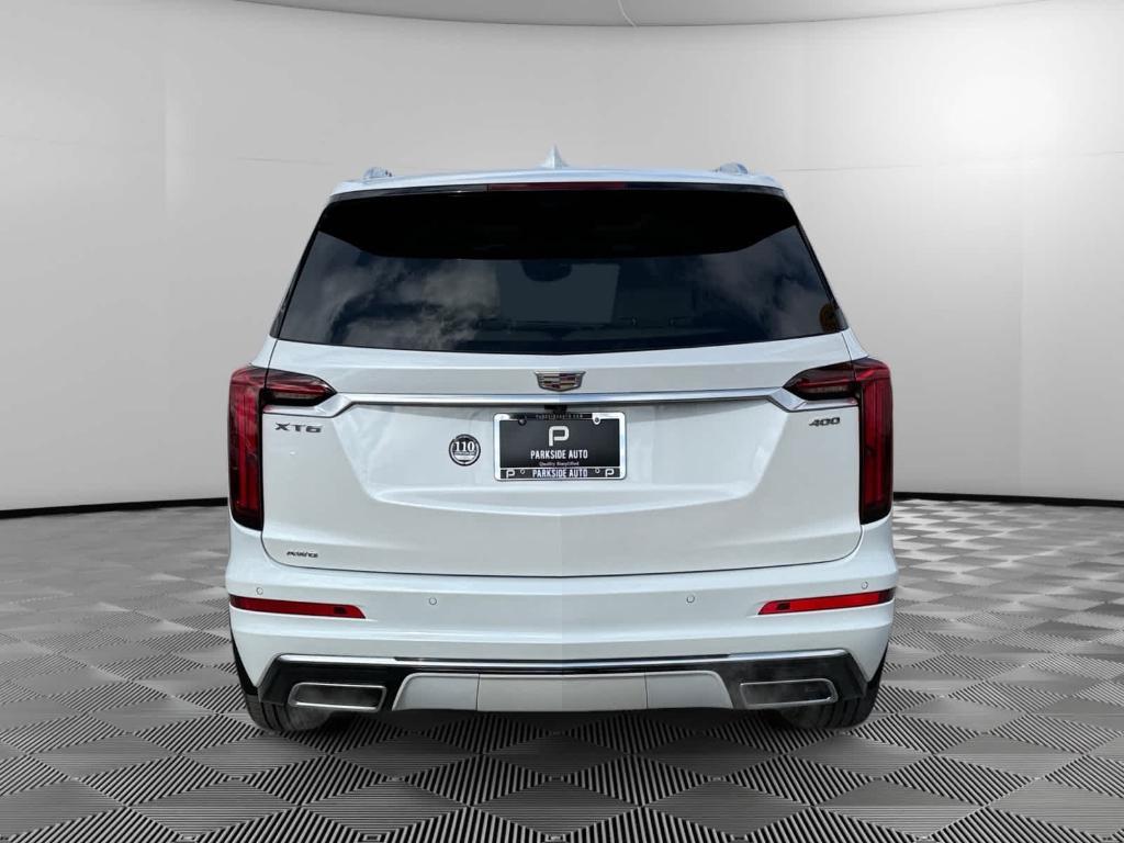 used 2024 Cadillac XT6 car, priced at $40,477