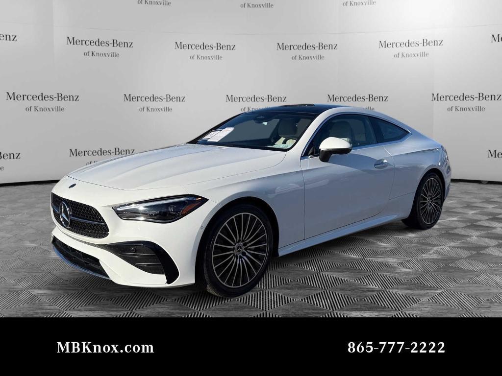 used 2024 Mercedes-Benz CLE 300 car, priced at $49,500