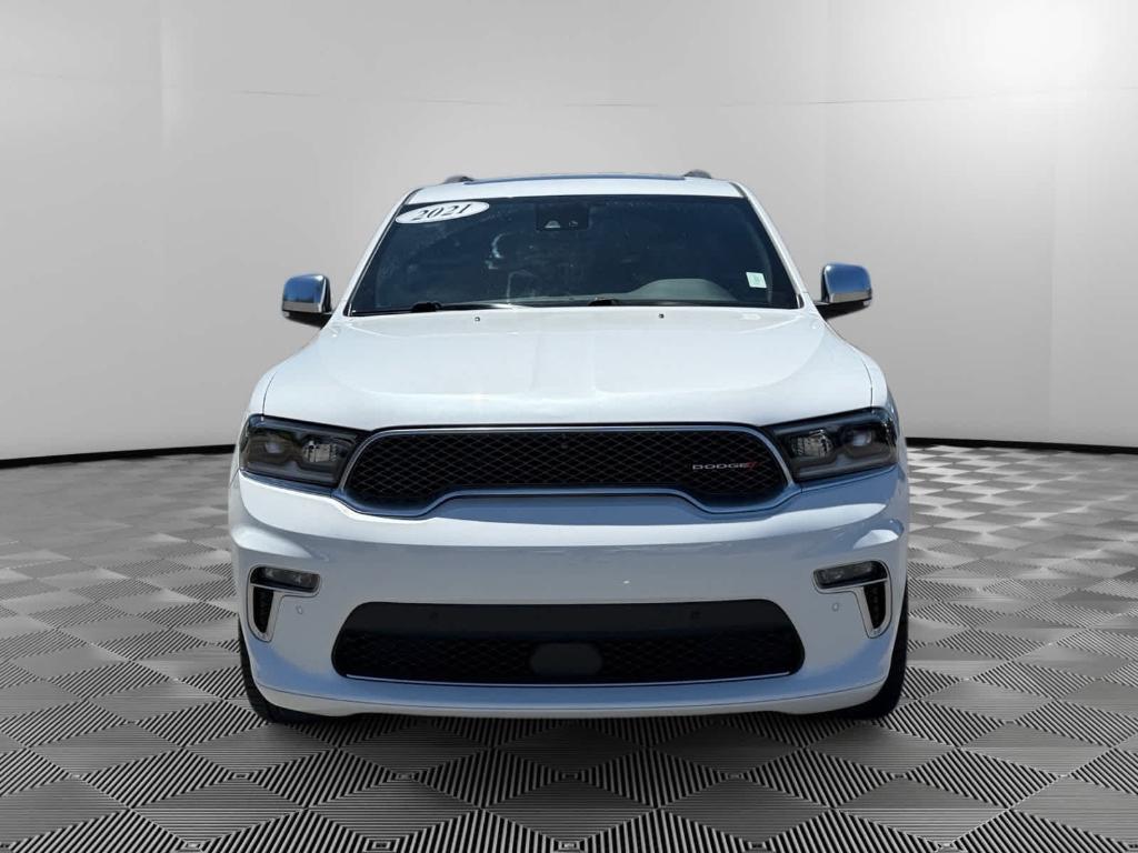 used 2021 Dodge Durango car, priced at $31,120