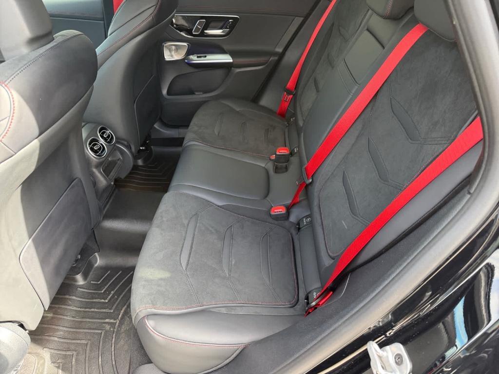 used 2025 Mercedes-Benz AMG GLC 43 car, priced at $63,585