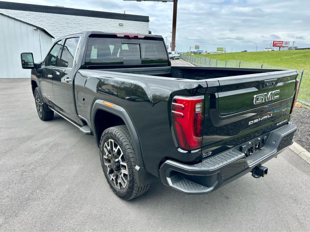 used 2025 GMC Sierra 2500 car, priced at $88,995