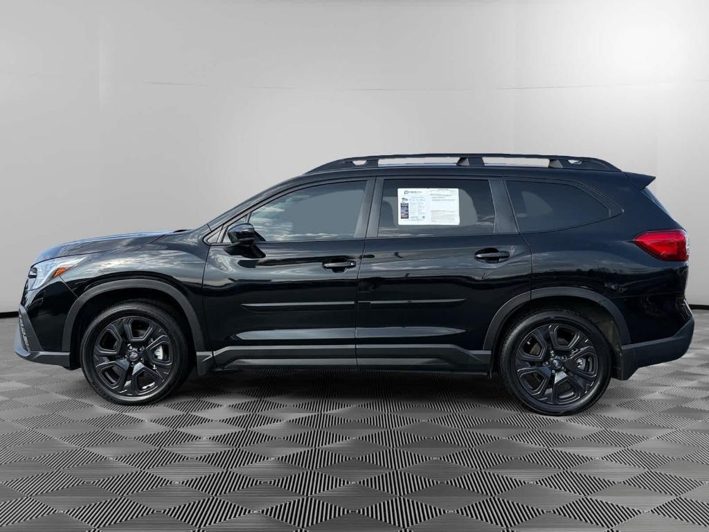 used 2024 Subaru Ascent car, priced at $35,995