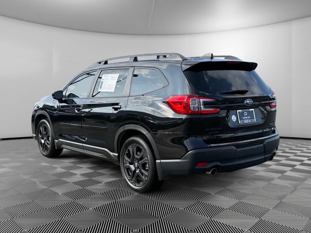 used 2024 Subaru Ascent car, priced at $35,995