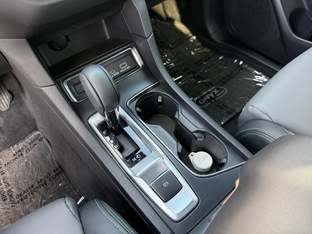 used 2024 Subaru Ascent car, priced at $35,995