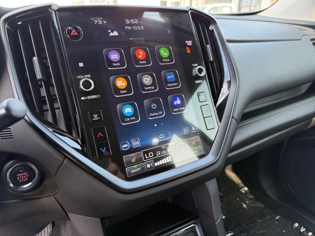 used 2024 Subaru Ascent car, priced at $35,995