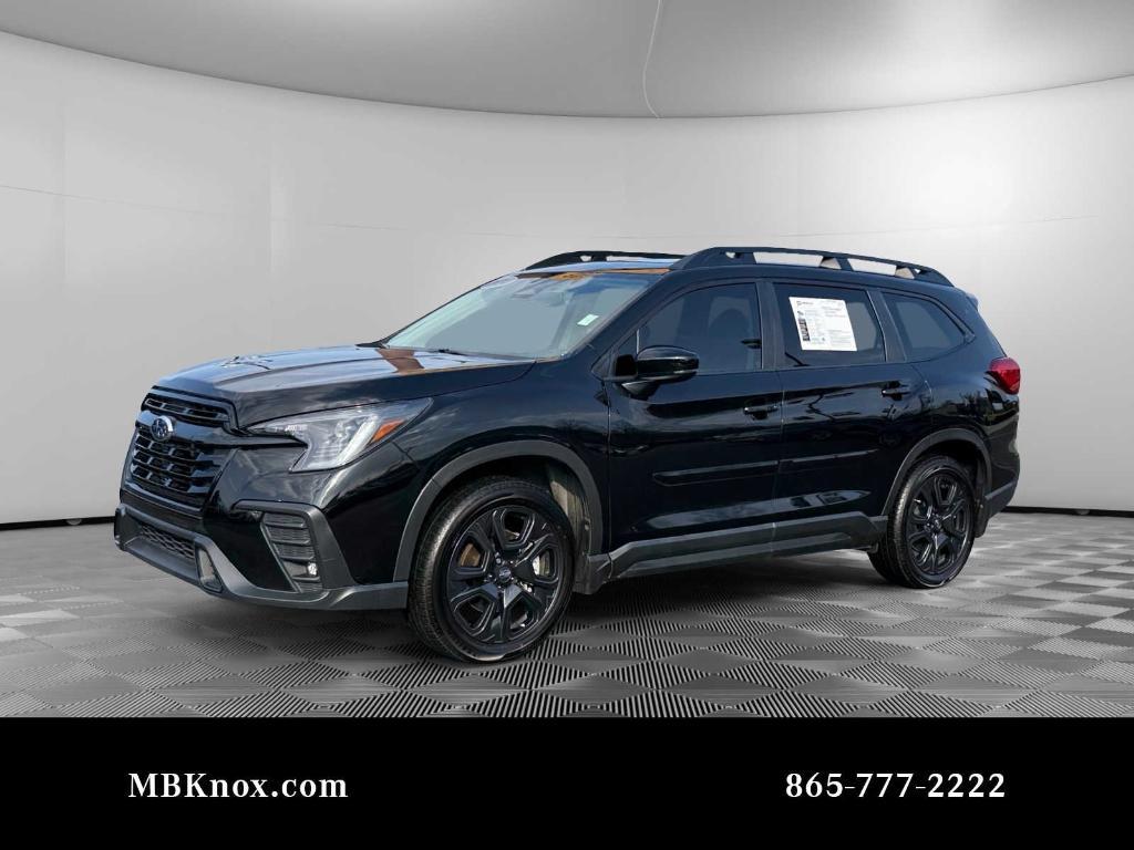 used 2024 Subaru Ascent car, priced at $35,995