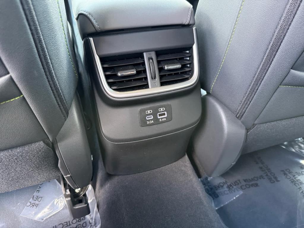used 2025 Subaru Outback car, priced at $36,283