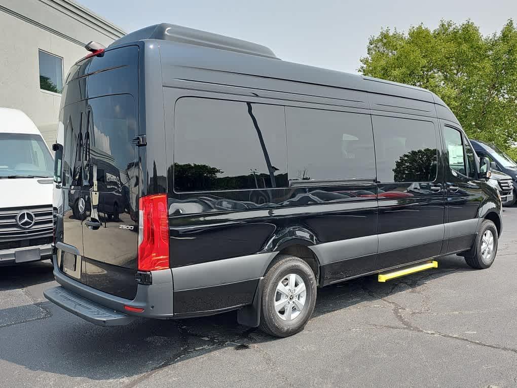 new 2025 Mercedes-Benz Sprinter 2500 car, priced at $84,966
