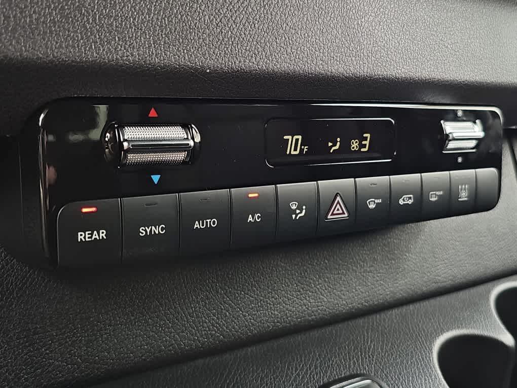 new 2025 Mercedes-Benz Sprinter 2500 car, priced at $84,966