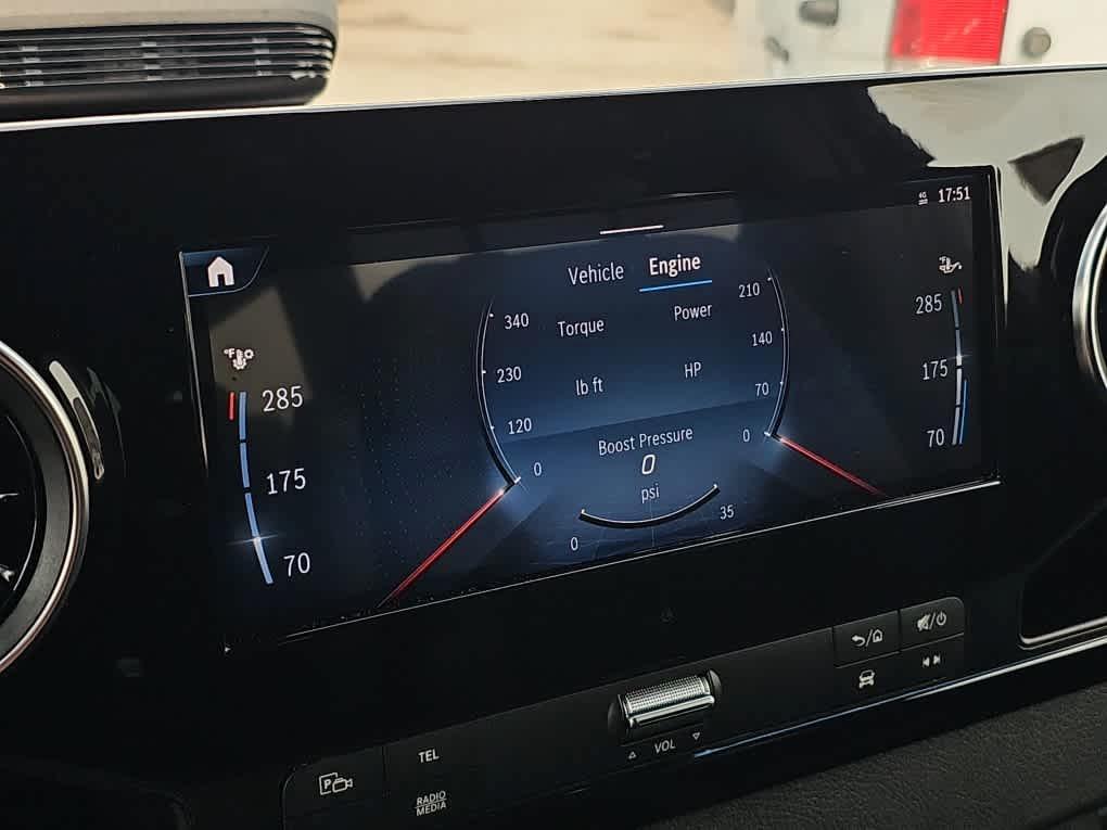 new 2025 Mercedes-Benz Sprinter 2500 car, priced at $84,966