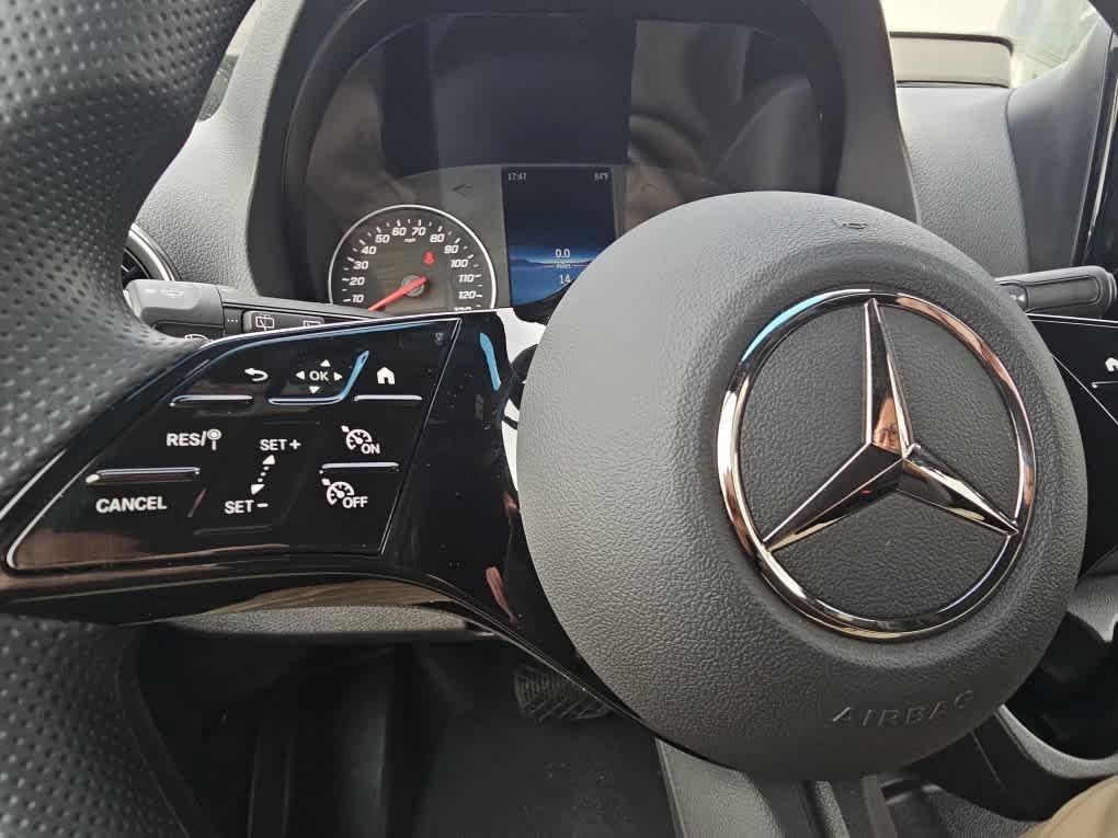 new 2025 Mercedes-Benz Sprinter 2500 car, priced at $84,966