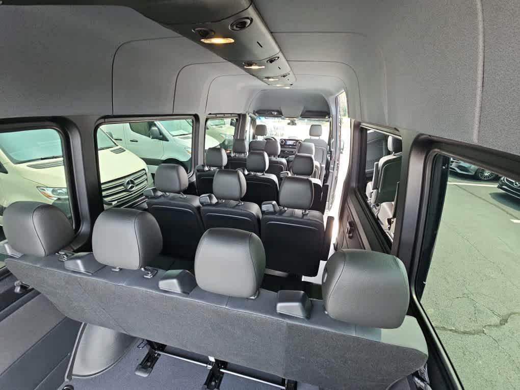 new 2025 Mercedes-Benz Sprinter 2500 car, priced at $84,966