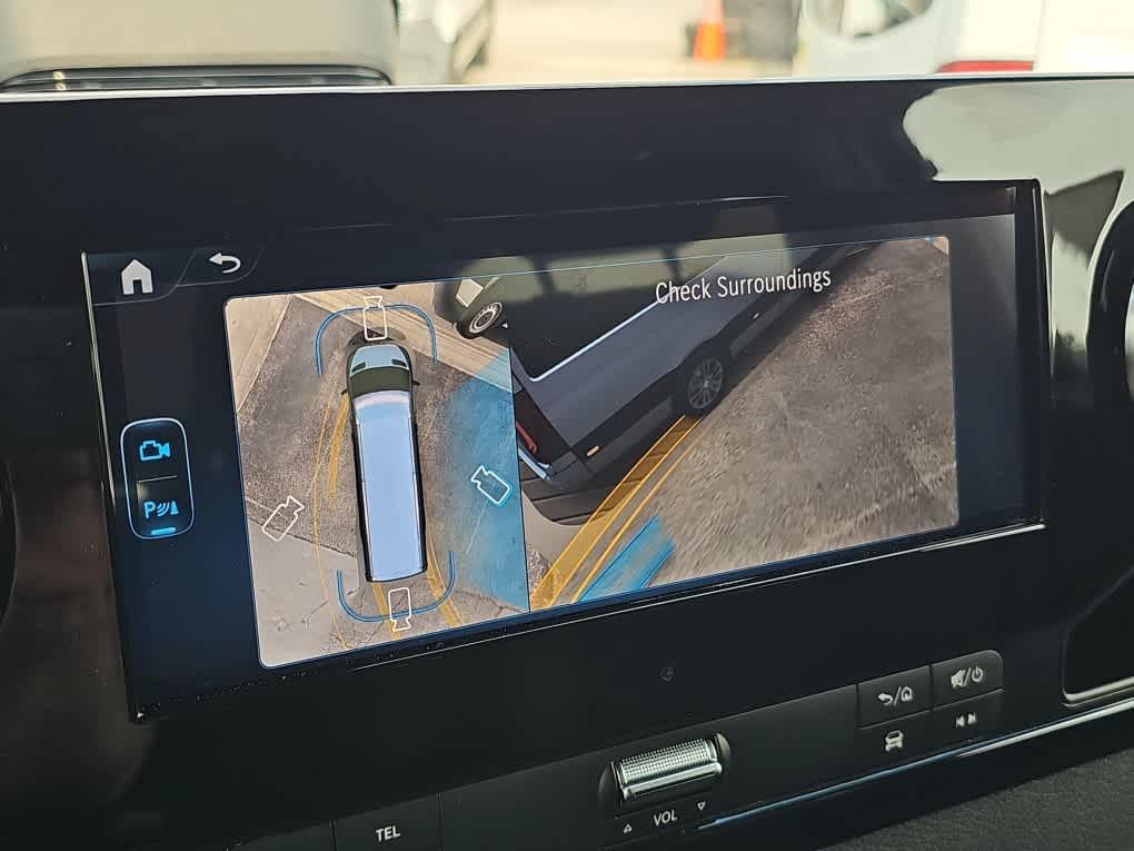 new 2025 Mercedes-Benz Sprinter 2500 car, priced at $84,966