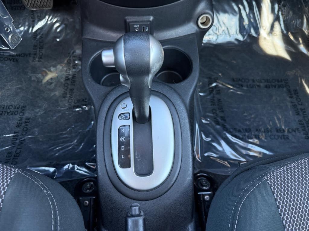 used 2019 Nissan Versa car, priced at $6,995