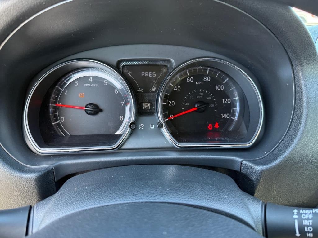 used 2019 Nissan Versa car, priced at $6,995